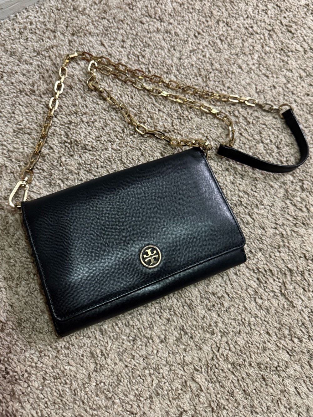 Tory Burch Crossbody Wallet